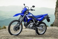 「青い相棒」ヤマハが待望の新型オフ車『WR125R』発売へ、価格は53万9000円 画像