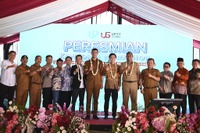 インドネシア初、日本企業が自動車整備特定技能トレーニングセンター開校…アプティグローバル 画像