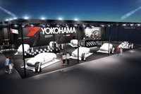 横浜ゴム「ADVAN」、新作タイヤとホイールを大規模展示へ…東京オートサロン2026 画像
