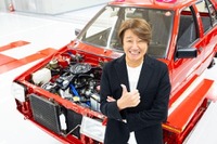 近藤真彦さんの初代『マーチ』、日産自動車大学校の学生がレストア…東京オートサロン2026出展へ 画像
