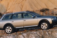 北米の成長市場にアウディ初のSUV『オールロード・クワトロ』で参入 画像