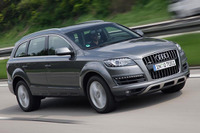 アウディ Q7 新型…発表会をTwitterでリアルタイム配信 画像
