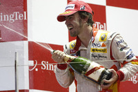 アロンソのフェラーリ入りが日本GPで発表? 画像
