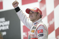 ハミルトン、モンツァの悪夢を払拭する快勝…シンガポールGP 画像