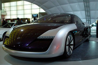 【ソウルショー2002速報】ゴチャゴチャ言わずにヒュンダイのコンセプトカーを堪能しろ!! 画像