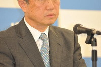 【東京モーターショー09】世界への発信力は変わらない…青木自工会会長 画像