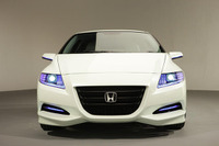 【東京モーターショー09】ホンダ CR-Z ハイブリッドクーペ、市販プレビュー 画像