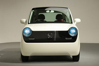 【東京モーターショー09】ホンダのEVはこう…EV-N 画像