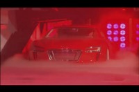アウディ eトロン…EVスポーツカーの未来像 画像