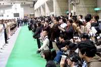 【東京ショー2002写真蔵】コンパニオン整列、フィナーレ……そしてその後! 画像