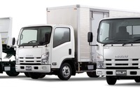 いすゞ、環境・社会報告書2009を発行…誕生50周年の エルフ を特集 画像