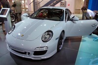 【フランクフルトモーターショー09ライブラリー】ポルシェ 911スポーツクラシック 画像