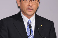 豊田トヨタ社長、トヨタは「凋落の第4段階」にある 画像