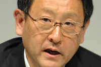 豊田トヨタ社長、味の分かる「オーナーシェフ」になりたい 画像