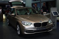 【フランクフルトモーターショー09ライブラリー】BMW 5シリーズ GT 画像