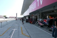 【F1日本GP】3年ぶりの鈴鹿サーキット 画像