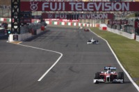 【新聞ウォッチ】鈴鹿F1に21万人、周辺道路の大渋滞は解消 画像