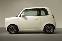 【東京モーターショー09】ホンダ N360、EVで復活…EV-N 画像