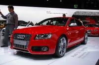 【フランクフルトモーターショー09ライブラリー】アウディ S5スポーツバック 画像