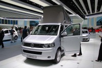【フランクフルトモーターショー09ライブラリー】VW カリフォルニア 画像