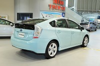 新車販売、プリウス が半期で初の1位…09年上半期 画像