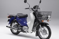 ホンダ スーパーカブ 110プロ…積載に優れたビジネスモデル 画像