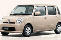 軽自動車販売、ダイハツ前年割れでもシェアトップ…10月ブランド別 画像