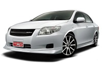 トヨタ カローラアクシオ“GT”…一部改良で10kg軽量化 画像