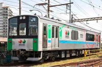 JR東日本、蓄電池車両の試験走行を開始…リチウムイオン電池搭載 画像