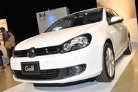 輸入車販売、VWがトップ堅持…09年度上半期 画像