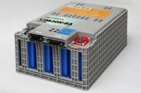 JR東日本の蓄電池車両…GSユアサ製リチウムイオン電池を採用 画像