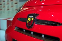 【フランクフルトモーターショー09ライブラリー】アバルト 695 トリビュートフェラーリ 画像