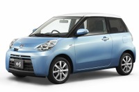 【東京モーターショー09】ダイハツの目玉、新エンジンと次世代燃料電池 画像
