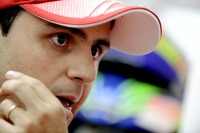 マッサ、シミュレーターで6時間 画像
