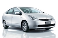 日本製粉、2014年までに プリウス 70台導入…80tのCO2削減 画像