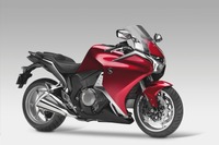 【東京モーターショー09】ホンダ VFR1200F、欧州サイトで先行発表 画像