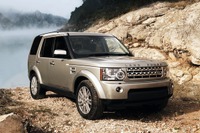 ディスカバリー4 の2010年モデル…レンジローバーと同じ新開発エンジン 画像