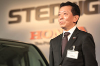 【ホンダ ステップワゴン 新型発表】原点回帰 画像