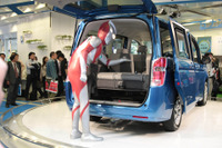 【ホンダ ステップワゴン 新型発表】ウルトラファミリーカー 画像