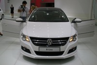 【フランクフルトモーターショー09ライブラリー】VW パサートCC Rライン 画像