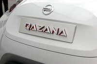 【東京モーターショー09】日産 カザーナ…オフロードカー+コンパクトスポーツカー 画像
