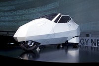 BMWから3輪コンセプト、「シンプル」登場…4輪＆2輪メーカーの底力 画像