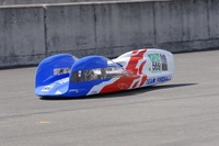 ホンダエコノパワー競技大会、チームファイアボールが2474.742km/リットル 画像