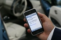 【東京モーターショー09】日産 リーフ…ITで上手に電気を使う 画像