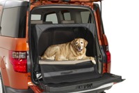 ホンダ、北米専用エレメントに愛犬家仕様を追加 画像