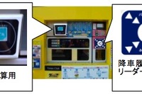 パーク&ICOCA、10駅11か所でサービスを追加 画像