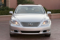 レクサス LS460 に2010年モデル…マイナーチェンジの全貌 画像