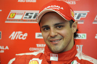 マッサ、久々のF1マシンをエンジョイ 画像