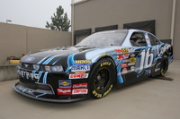 フォード マスタング NASCARマシンが完成…Roush Fenway Racingチームへ供給 画像