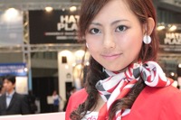 【CEATEC 09】会場&コンパニオン写真蔵 その1 画像